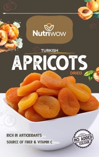 Nutriwow Apricots - 200g