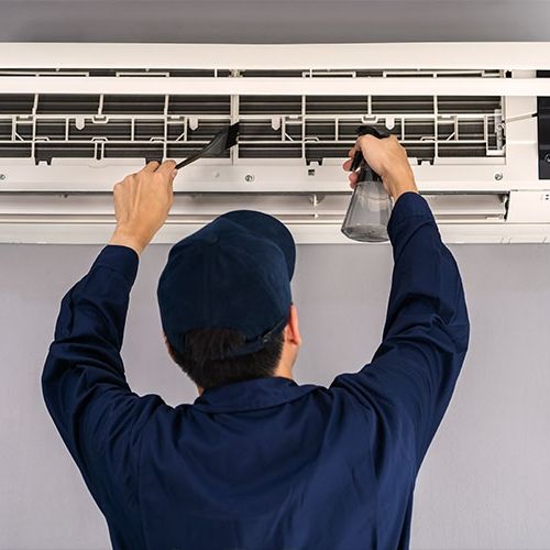 split ac repair service