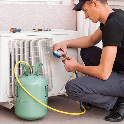 split ac gas refilling cost