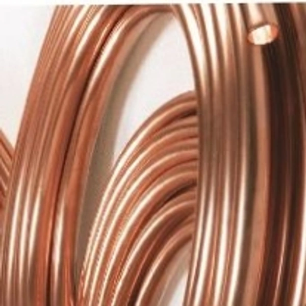 Mandev Copper Pipe 1/2 1/4