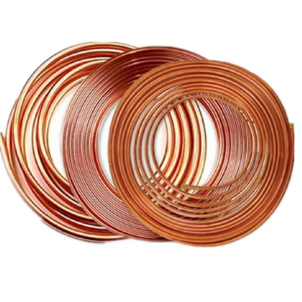 Mandev Copper Pipe 1/2 1/4