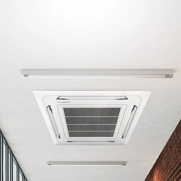 Cassate Ac Installation 