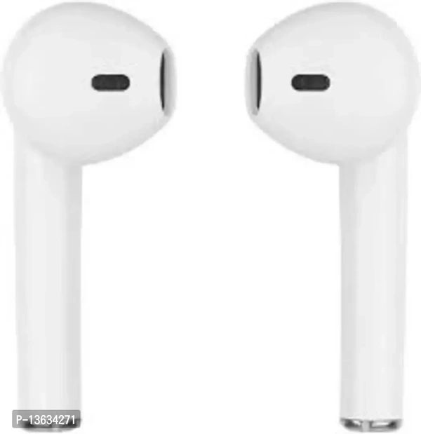 Airpods White Colour (7 Days Easy Returns) - White