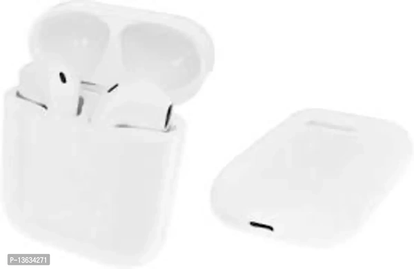 Airpods White Colour (7 Days Easy Returns) - White