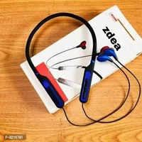 Wireless Bluetooth Earphones (Easy 7 Days Return) - Black