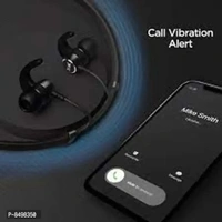Boat Wireless Earphones  - Black