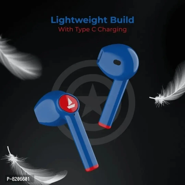 Boat Company Airpods 131- Captain America Easy Seven Days Return 