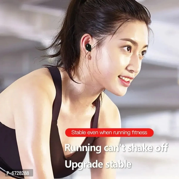 Single Kajju Shape Wireless Earphone