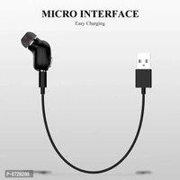 Single Kajju Shape Wireless Earphone