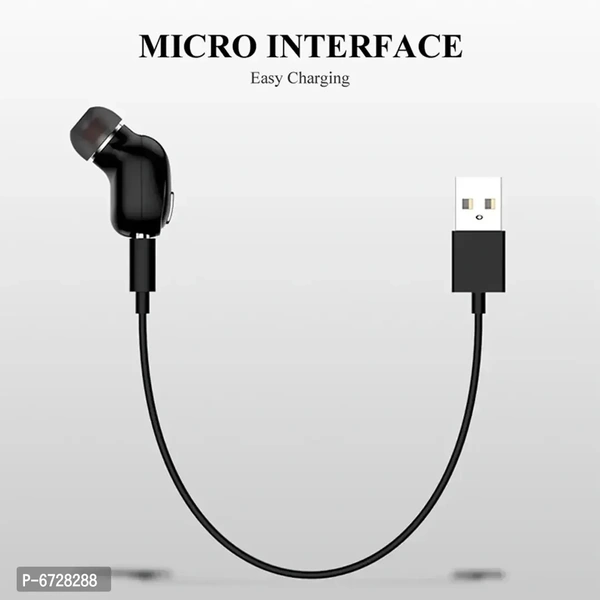 Single Kajju Shape Wireless Earphone