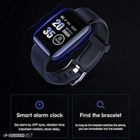 Modern Smart Watch With Premium Features 