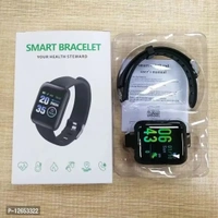 Modern Smart Watch With Premium Features 