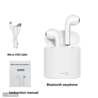 Killer Look White Airpods