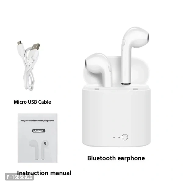 Killer Look White Airpods