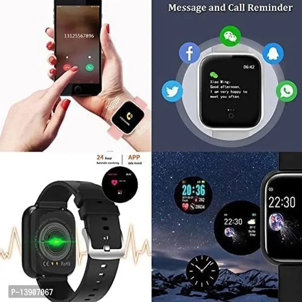 Best Primium Quality Watch with Too Much Features 