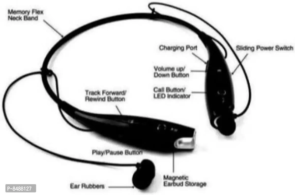 Best Wireless Bluetooth Earphones 