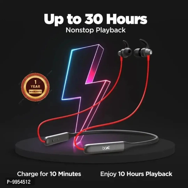 New Boat Wireless Bluetooth Earphones 