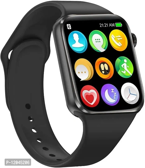 T 500 Blootooth Calling Function Smart Watch (Black Strap)T500 Bluetooth Calling Function Smartwatch  (Black Strap) Warranty Description:  Manual EntryWithin 6-8 business days However, to find out an actual date of delivery, please enter your pin code.T500 Smart Watch comes with bluetooth call feature which help you to answer a call over the smart watch. It has high quality microph