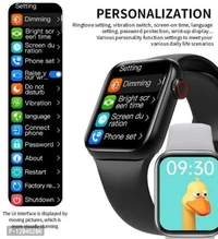 T 500 Blootooth Calling Function Smart Watch (Black Strap)T500 Bluetooth Calling Function Smartwatch  (Black Strap) Warranty Description:  Manual EntryWithin 6-8 business days However, to find out an actual date of delivery, please enter your pin code.T500 Smart Watch comes with bluetooth call feature which help you to answer a call over the smart watch. It has high quality microph