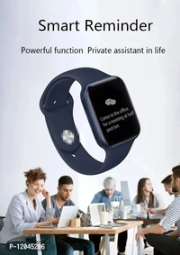 T 500 Blootooth Calling Function Smart Watch (Black Strap)T500 Bluetooth Calling Function Smartwatch  (Black Strap) Warranty Description:  Manual EntryWithin 6-8 business days However, to find out an actual date of delivery, please enter your pin code.T500 Smart Watch comes with bluetooth call feature which help you to answer a call over the smart watch. It has high quality microph