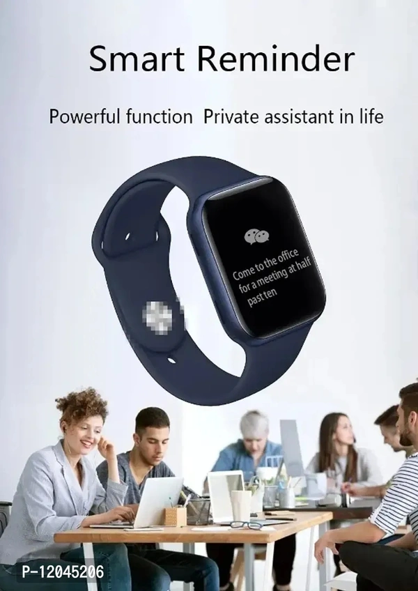 T 500 Blootooth Calling Function Smart Watch (Black Strap)T500 Bluetooth Calling Function Smartwatch  (Black Strap) Warranty Description:  Manual EntryWithin 6-8 business days However, to find out an actual date of delivery, please enter your pin code.T500 Smart Watch comes with bluetooth call feature which help you to answer a call over the smart watch. It has high quality microph