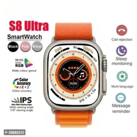 S8 Ultra Latest Smart Watch 