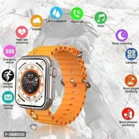 S8 Ultra Latest Smart Watch 