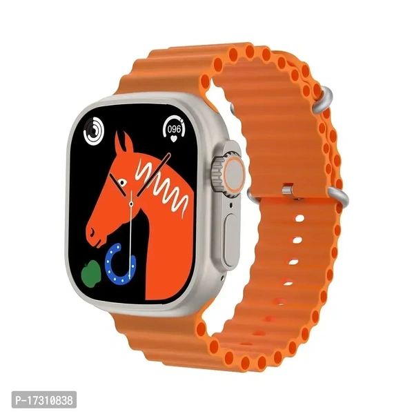 S8 Ultra Latest Smart Watch 