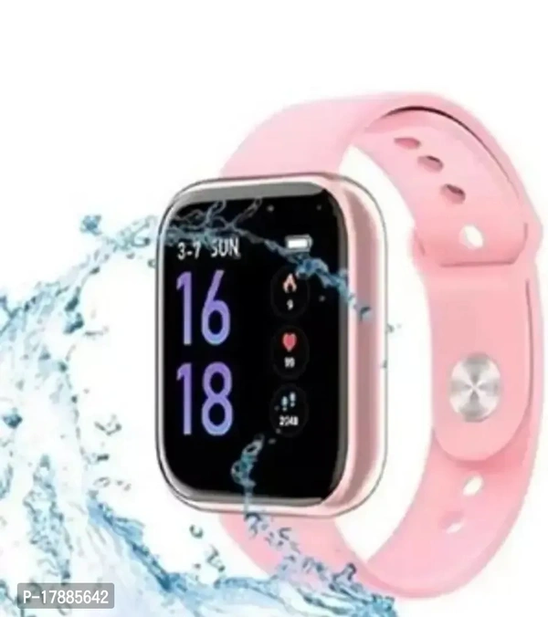 D20 Smart Watch Watch Bluetooth Smart Wrist Watch for Smartphones,Bluetooth Smart Unisex Watch for Boys, Girls, Mens and Womens,Smart Watch (Black) Warranty Description:  Manual EntryWeight: 0.2 (in kgs)Within 6-8 business days However, to find out an actual date of delivery, please enter your pin code.Bluetooth push SMS, WhatsApp, WeChat QQ news and other client informati