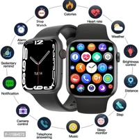 I8 Pro Max Touch Screen Blutooth Colling Smart Watch With Activity Tracker 