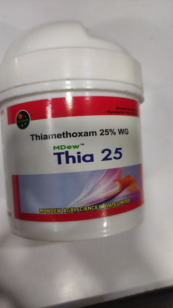 MDEW Thia 25 Thiamethoxam 25% WG