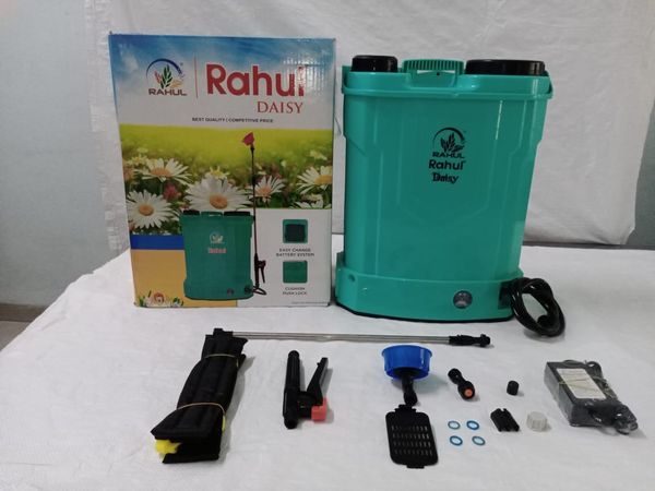 Rahul Agro Sprayer  Rahul Daisy Battery Operated Sprayer 