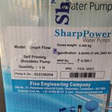 Sharp Motors Sharp Power 0.5 Hp Tillu Pumps