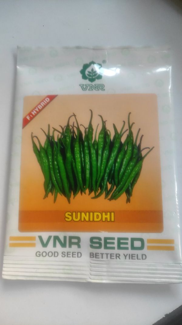 VNR Seeds VNR Sunidhi Chilli