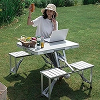 Multipurpose Folding Picnic Table
