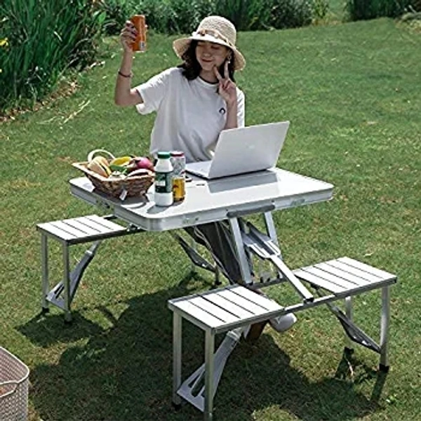 Multipurpose Folding Picnic Table