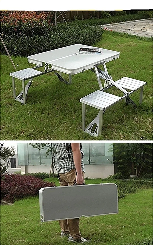 Multipurpose Folding Picnic Table