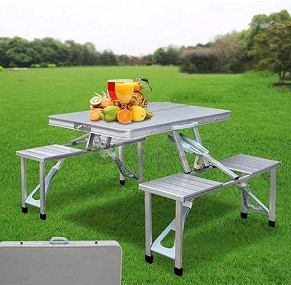 Multipurpose Folding Picnic Table