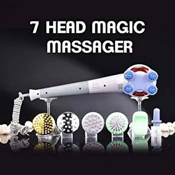 All Body Massage - Silver