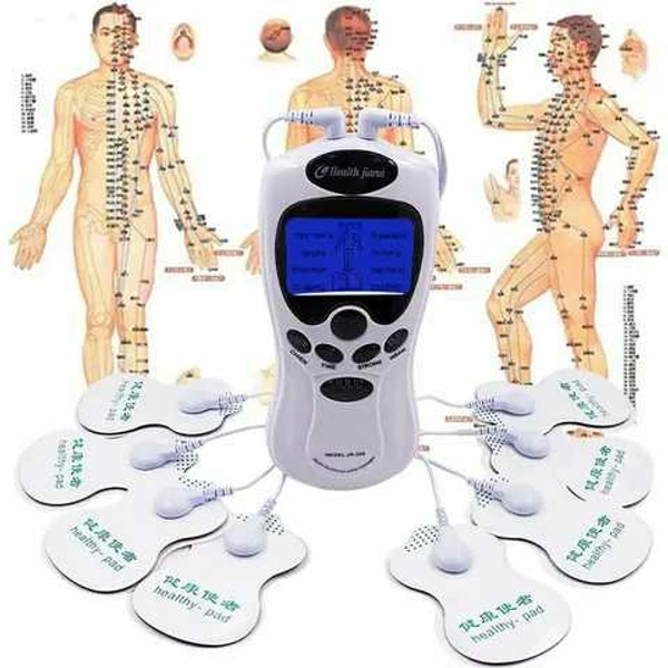 Vijay Therapy Massage Full Body Massage - White