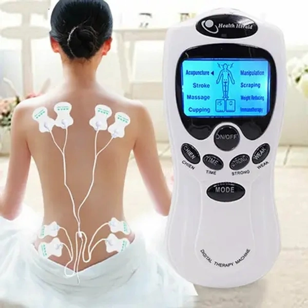 Vijay Therapy Massage Full Body Massage - White