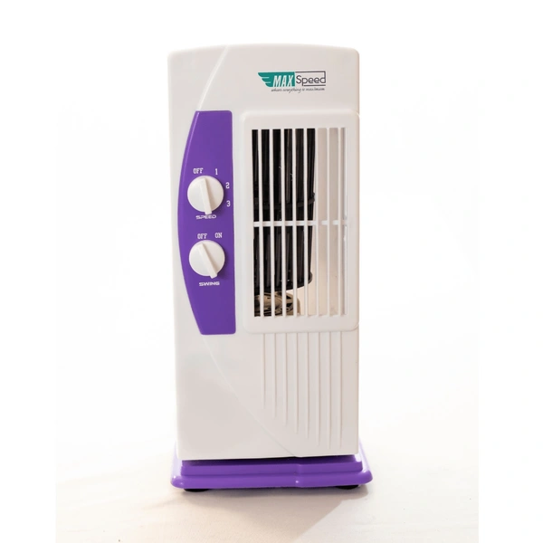 Mini Micro Air Cooler - Cornflower Blue