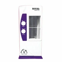 Mini Micro Air Cooler - Cornflower Blue