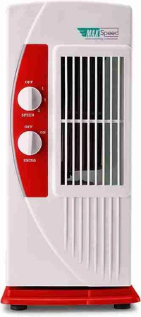 Mini Micro Air Cooler - Cornflower Blue