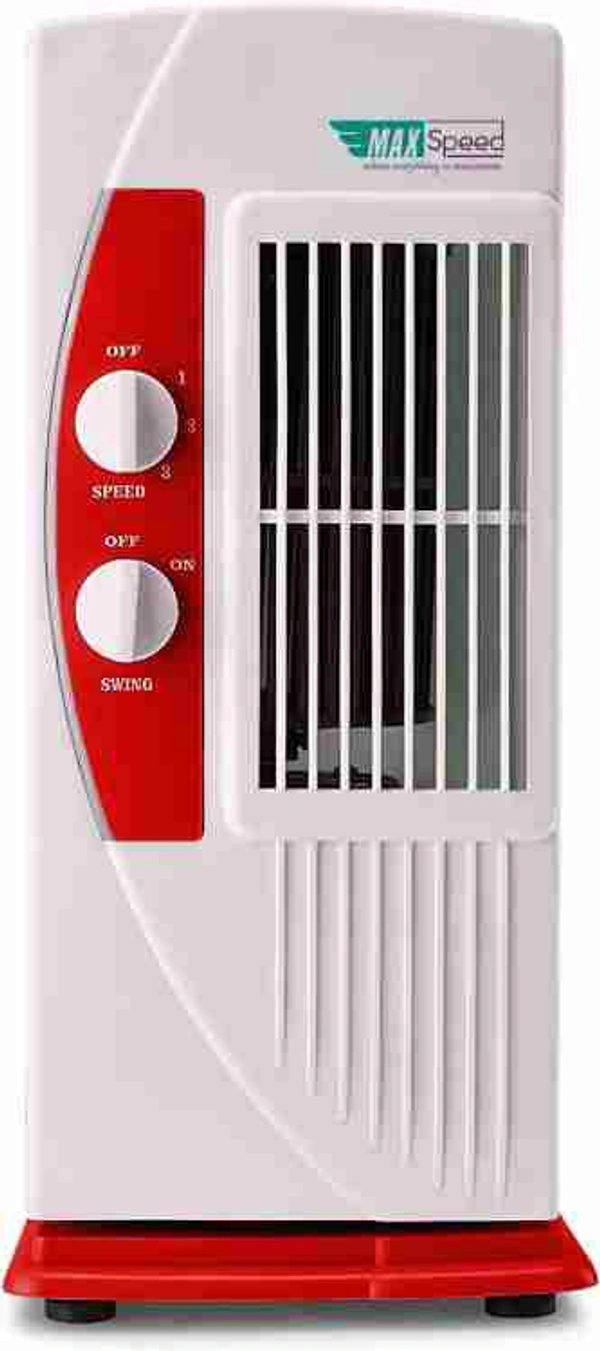 Mini Micro Air Cooler - Cornflower Blue