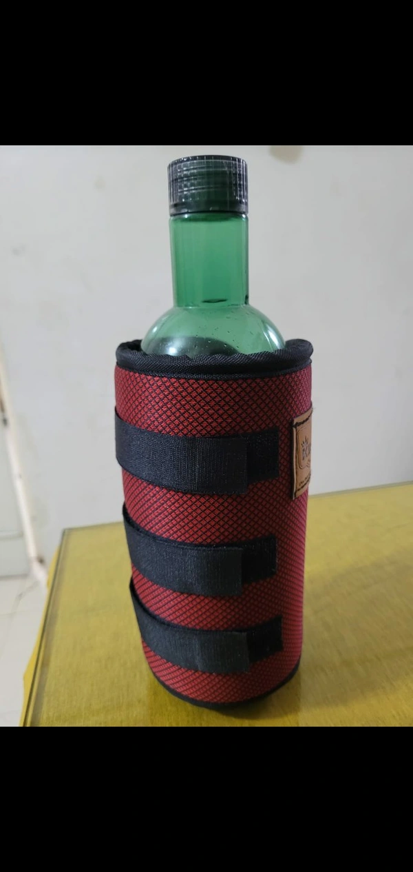 Multipurpose Healthcare Pet - Bright Red