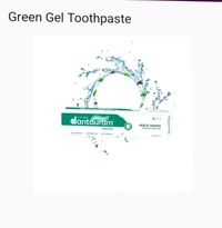 galway GREEN GEL TOOTHPASTE  - 150g