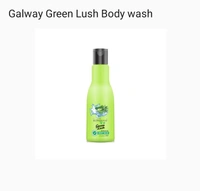 Galway Green Lush Body Wash - 200ml