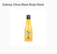 Galway Citrus Blast Body Wash - 200ml