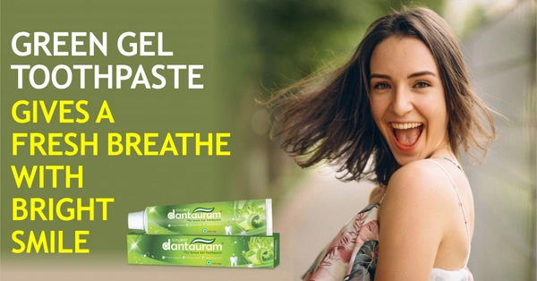Galway  Green Jel Toothpaste  - 150g, Green